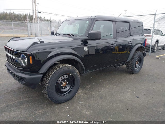 Ford Bronco Big Bend 2025 1FMDE7BH8SLB18177 Image 2