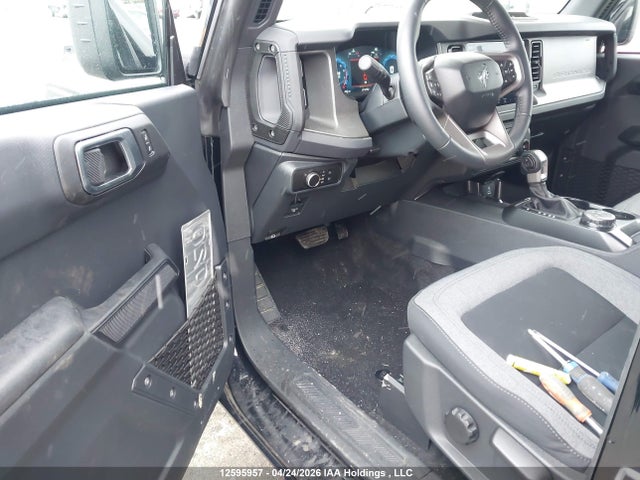 Ford Bronco Big Bend 2025 1FMDE7BH8SLB18177 Image 21