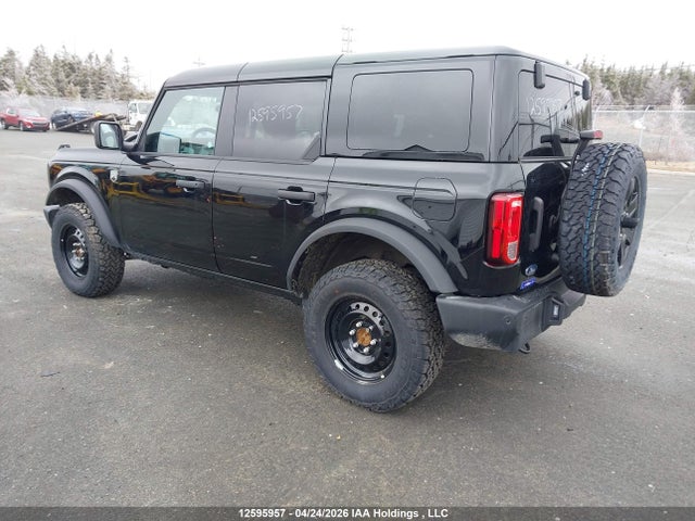 Ford Bronco Big Bend 2025 1FMDE7BH8SLB18177 Image 3
