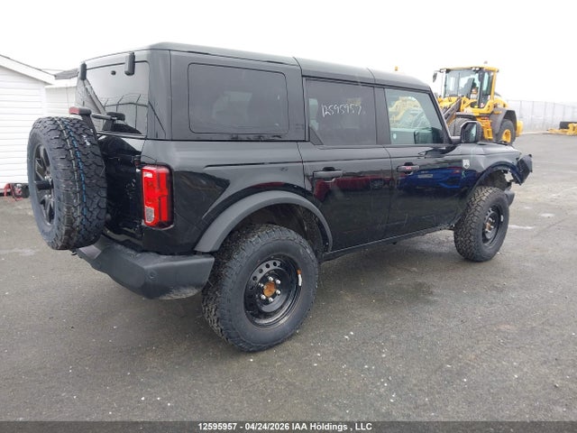 Ford Bronco Big Bend 2025 1FMDE7BH8SLB18177 Image 4