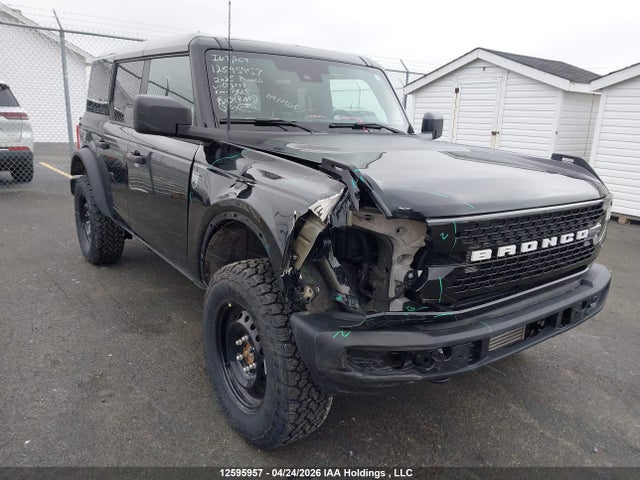 Ford Bronco Big Bend 2025 1FMDE7BH8SLB18177 Image 6
