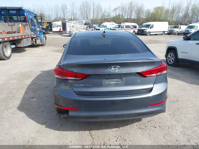 KMHD84LF3HU113183 Hyundai ELANTRA GL