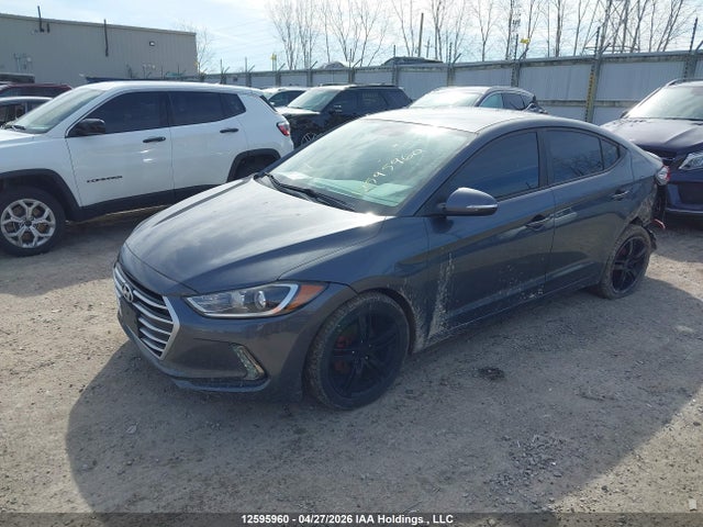 KMHD84LF3HU113183 Hyundai ELANTRA GL