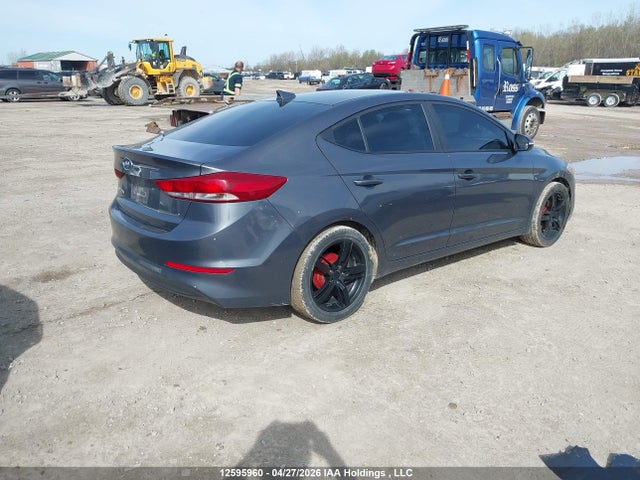 KMHD84LF3HU113183 Hyundai ELANTRA GL