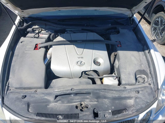 12595962 :رقم المزاد ، JTHBE96S470018601 vin ، 2007 Lexus Gs 350 350 مزاد بيع