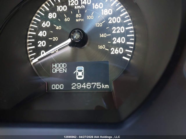 12595962 :رقم المزاد ، JTHBE96S470018601 vin ، 2007 Lexus Gs 350 350 مزاد بيع