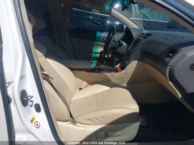12595962 :رقم المزاد ، JTHBE96S470018601 vin ، 2007 Lexus Gs 350 350 مزاد بيع