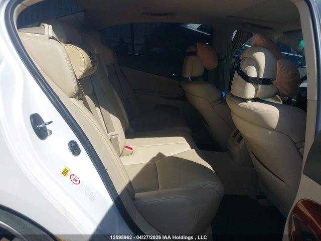 12595962 :رقم المزاد ، JTHBE96S470018601 vin ، 2007 Lexus Gs 350 350 مزاد بيع
