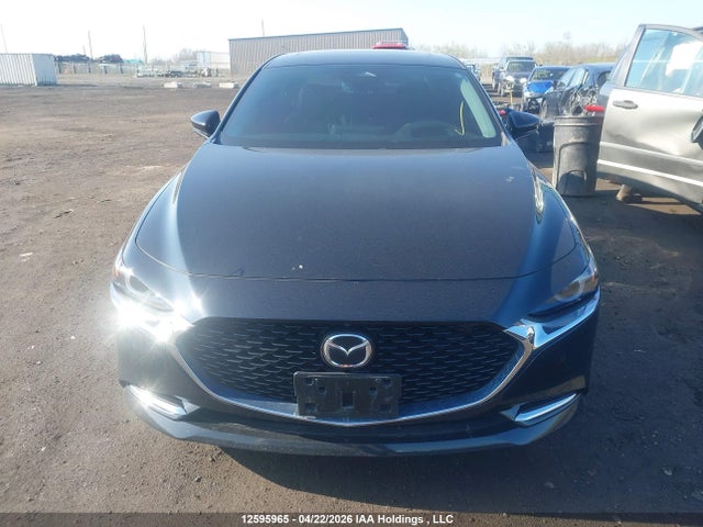 Продажа на аукционе авто 2024 Mazda Mazda3, vin: JM1BPBDY0R1711656, номер лота: 12595965