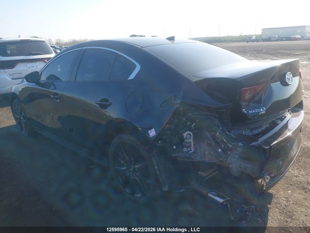 Продажа на аукционе авто 2024 Mazda Mazda3, vin: JM1BPBDY0R1711656, номер лота: 12595965