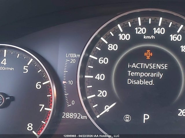 Продажа на аукционе авто 2024 Mazda Mazda3, vin: JM1BPBDY0R1711656, номер лота: 12595965