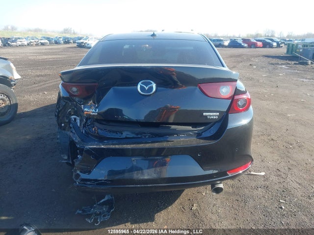 Продажа на аукционе авто 2024 Mazda Mazda3, vin: JM1BPBDY0R1711656, номер лота: 12595965