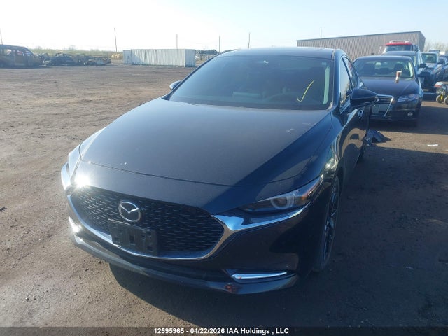 Продажа на аукционе авто 2024 Mazda Mazda3, vin: JM1BPBDY0R1711656, номер лота: 12595965