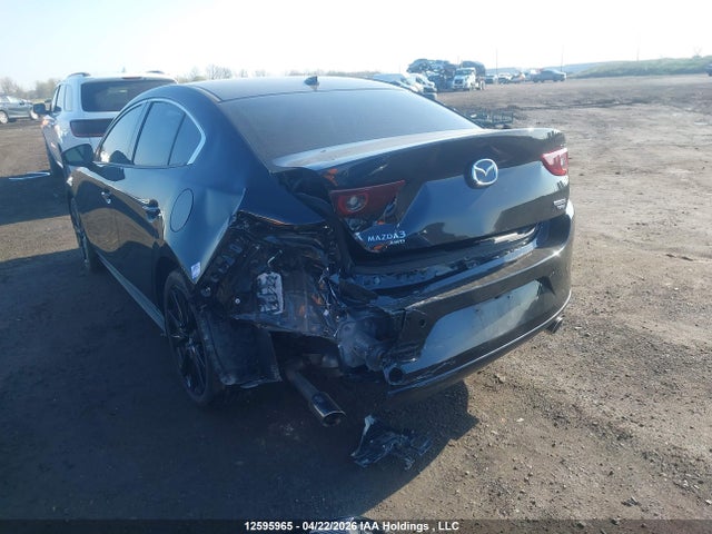 Продажа на аукционе авто 2024 Mazda Mazda3, vin: JM1BPBDY0R1711656, номер лота: 12595965