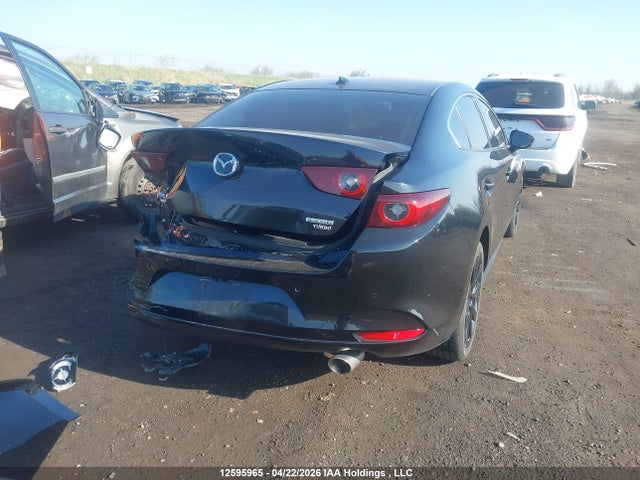 Продажа на аукционе авто 2024 Mazda Mazda3, vin: JM1BPBDY0R1711656, номер лота: 12595965