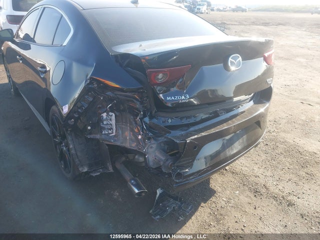 Продажа на аукционе авто 2024 Mazda Mazda3, vin: JM1BPBDY0R1711656, номер лота: 12595965