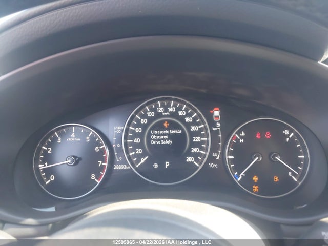 Продажа на аукционе авто 2024 Mazda Mazda3, vin: JM1BPBDY0R1711656, номер лота: 12595965