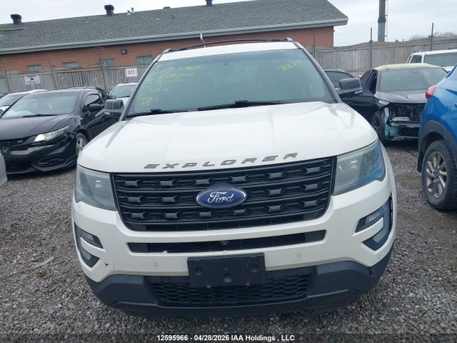 Ford EXPLORER SPORT 2016 1FM5K8GT2GGB67097 Image 12