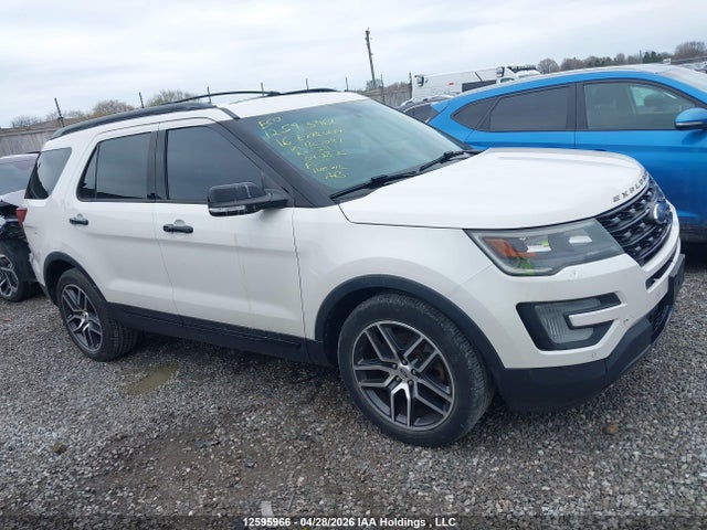 Ford EXPLORER SPORT 2016 1FM5K8GT2GGB67097 Image 13