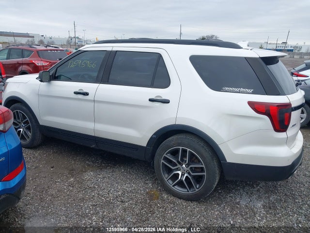 Ford EXPLORER SPORT 2016 1FM5K8GT2GGB67097 Image 14