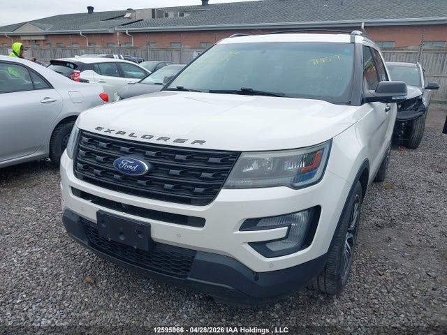 Ford EXPLORER SPORT 2016 1FM5K8GT2GGB67097 Image 2