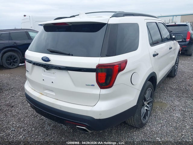 Ford EXPLORER SPORT 2016 1FM5K8GT2GGB67097 Image 4