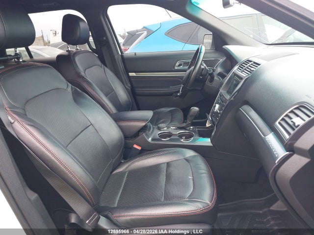Ford EXPLORER SPORT 2016 1FM5K8GT2GGB67097 Image 5