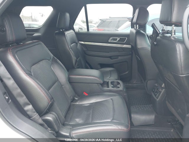 Ford EXPLORER SPORT 2016 1FM5K8GT2GGB67097 Image 8