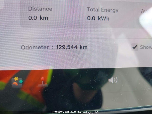 5YJYGDEE2MF070374 Tesla Model Y