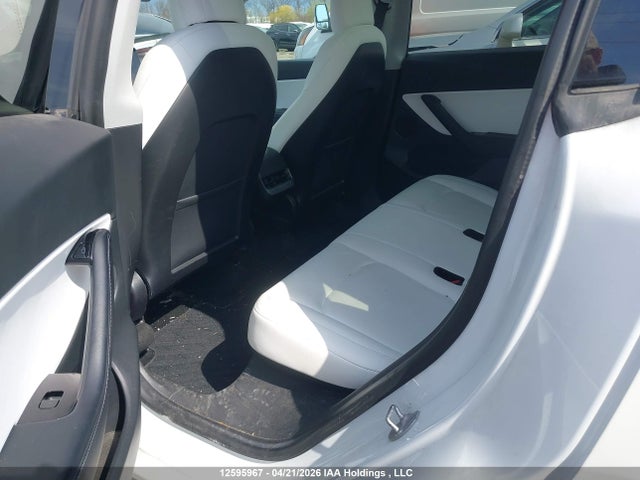 5YJYGDEE2MF070374 Tesla Model Y