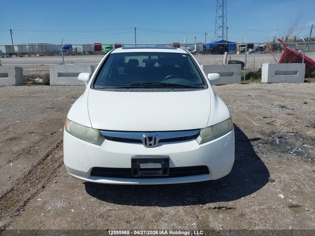 Продаж на аукціоні авто 2008 Honda Civic, vin: 2HGFA16578H108110, номер лоту: 12595968