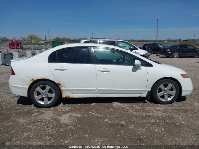 Продаж на аукціоні авто 2008 Honda Civic, vin: 2HGFA16578H108110, номер лоту: 12595968