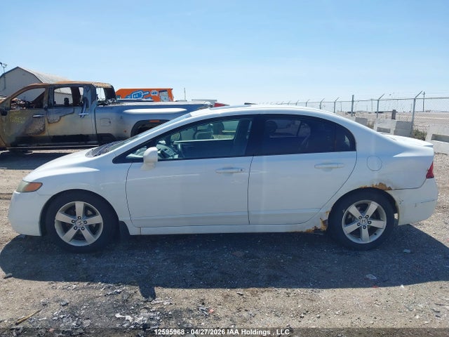 Продаж на аукціоні авто 2008 Honda Civic, vin: 2HGFA16578H108110, номер лоту: 12595968