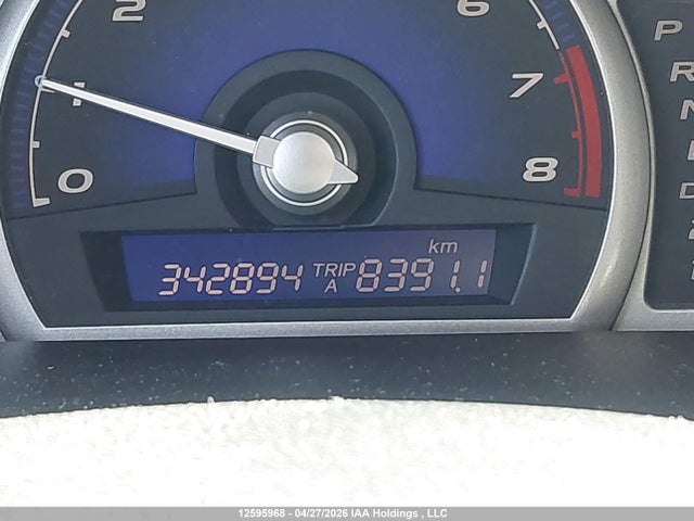 Продаж на аукціоні авто 2008 Honda Civic, vin: 2HGFA16578H108110, номер лоту: 12595968