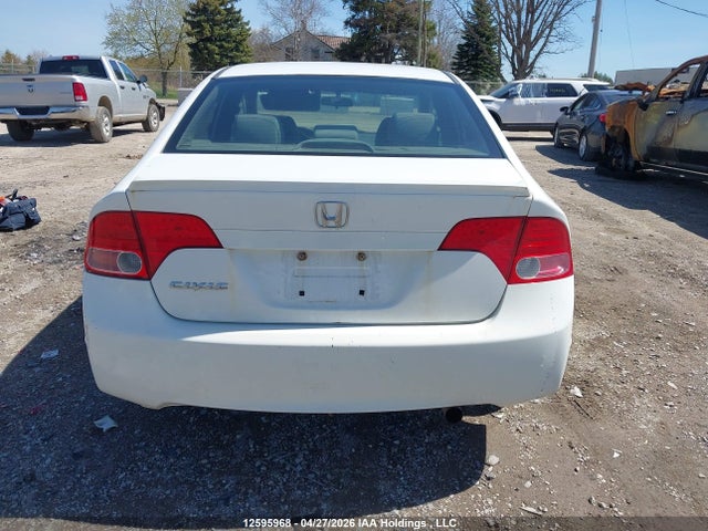 Продаж на аукціоні авто 2008 Honda Civic, vin: 2HGFA16578H108110, номер лоту: 12595968