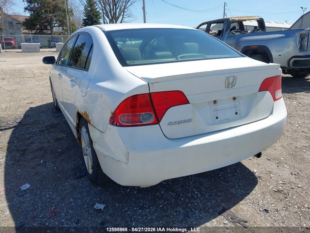 Продаж на аукціоні авто 2008 Honda Civic, vin: 2HGFA16578H108110, номер лоту: 12595968
