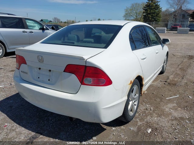 Продаж на аукціоні авто 2008 Honda Civic, vin: 2HGFA16578H108110, номер лоту: 12595968