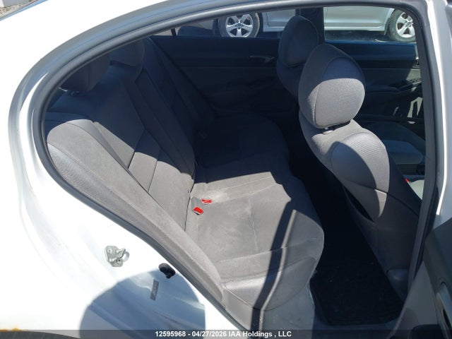 Продаж на аукціоні авто 2008 Honda Civic, vin: 2HGFA16578H108110, номер лоту: 12595968