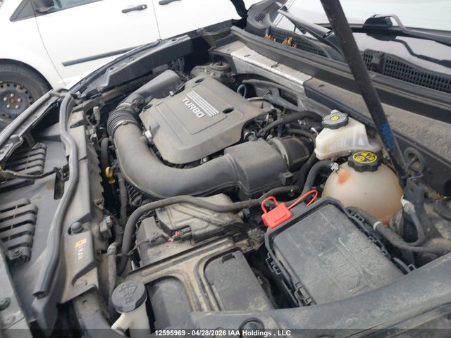 1GYFZDR4XKF115809 Cadillac Xt4 Premium Luxury