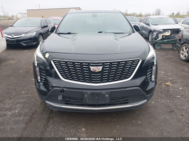1GYFZDR4XKF115809 Cadillac Xt4 Premium Luxury