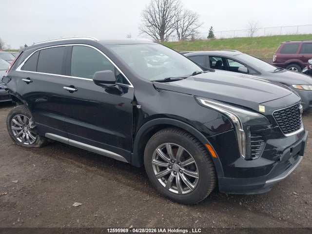 1GYFZDR4XKF115809 Cadillac Xt4 Premium Luxury