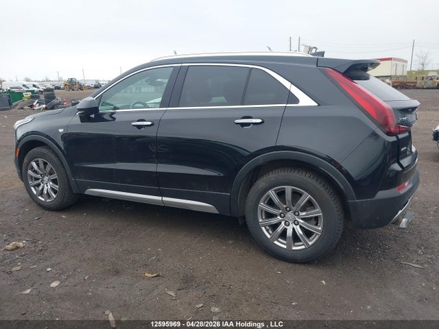 1GYFZDR4XKF115809 Cadillac Xt4 Premium Luxury