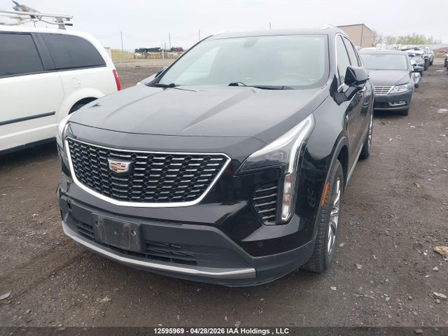 1GYFZDR4XKF115809 Cadillac Xt4 Premium Luxury