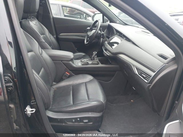 1GYFZDR4XKF115809 Cadillac Xt4 Premium Luxury