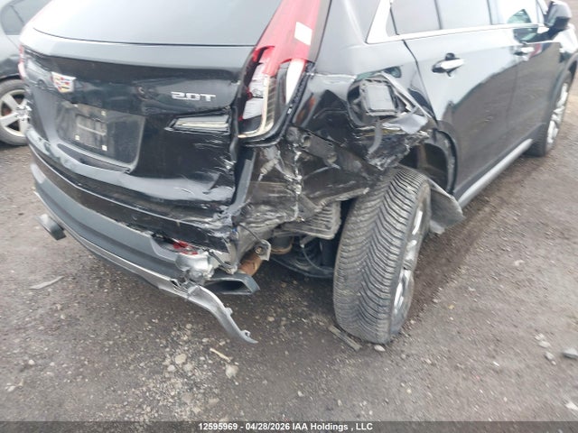 1GYFZDR4XKF115809 Cadillac Xt4 Premium Luxury