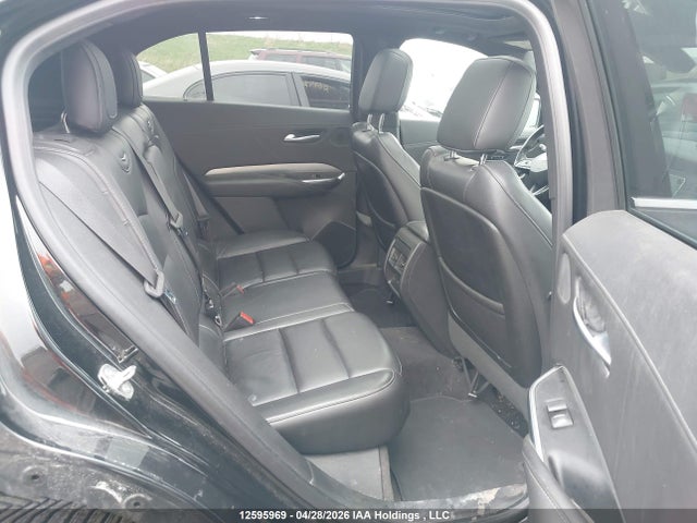 1GYFZDR4XKF115809 Cadillac Xt4 Premium Luxury