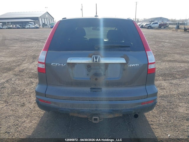 Aukcja sprzedaży 2010 Honda Cr-v Ex-l, vin: 5J6RE4H70AL819621, numer aukcji: 12595972