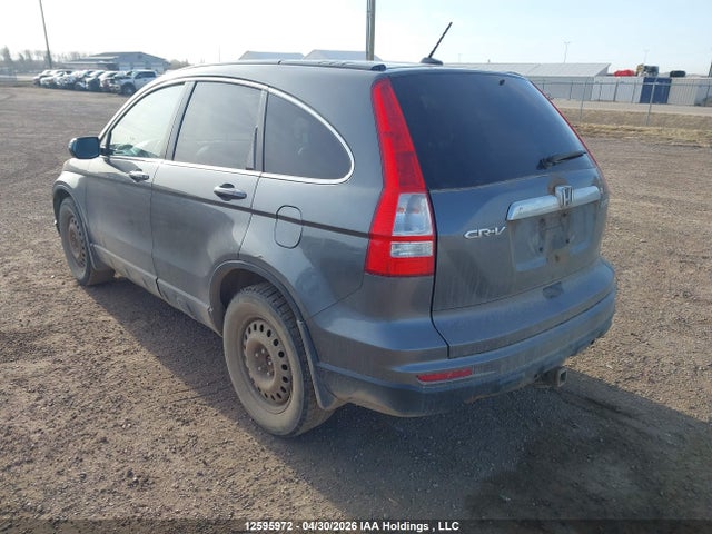 Aukcja sprzedaży 2010 Honda Cr-v Ex-l, vin: 5J6RE4H70AL819621, numer aukcji: 12595972
