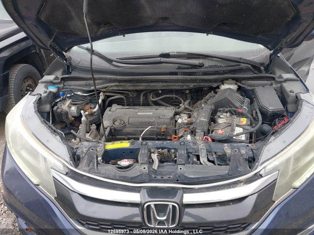 Honda CR-V SE 2016 2HKRM4H45GH128757 Image 10