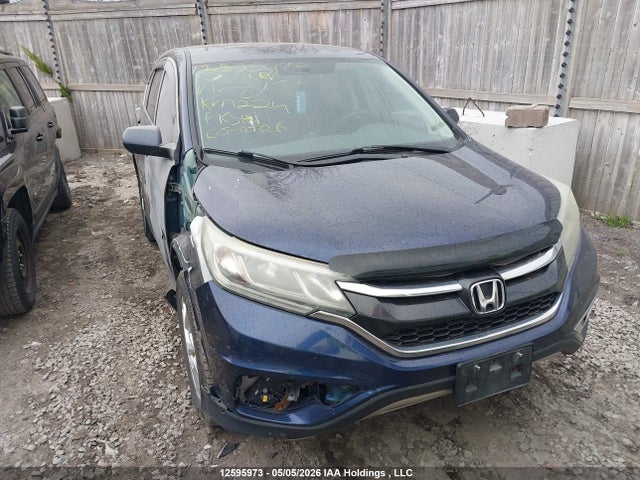 Honda CR-V SE 2016 2HKRM4H45GH128757 Image 12